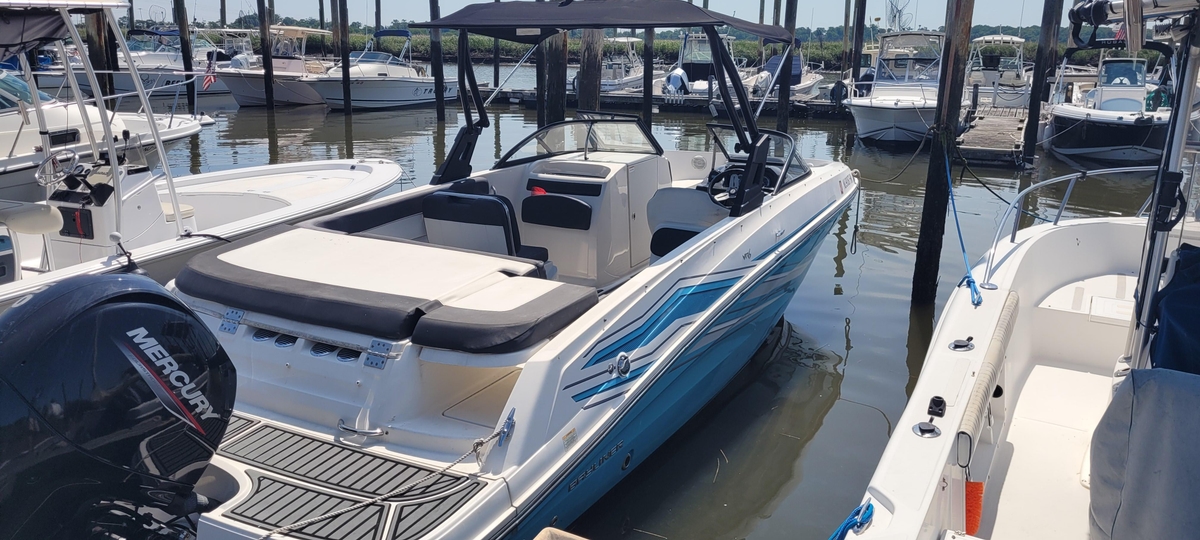 2020 Bayliner VR5 Bowrider OB - Sold Boat
