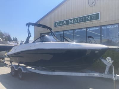 BOATZON | Bayliner VR5 Bowrider  Outboard 2021