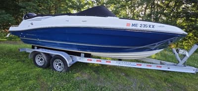 BOATZON | Bayliner VR5 OB 2018