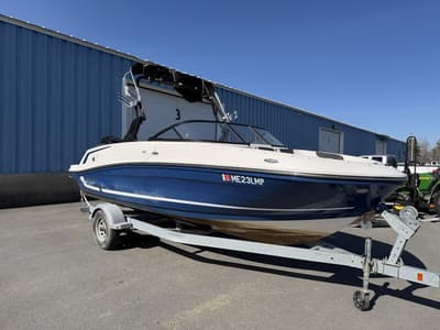 BOATZON | Bayliner VR5 OB 2021