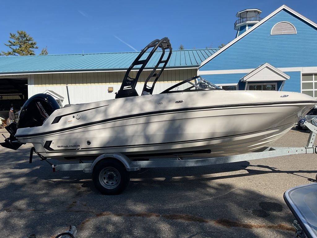 2023 Bayliner VR5 OB - Sold Boat
