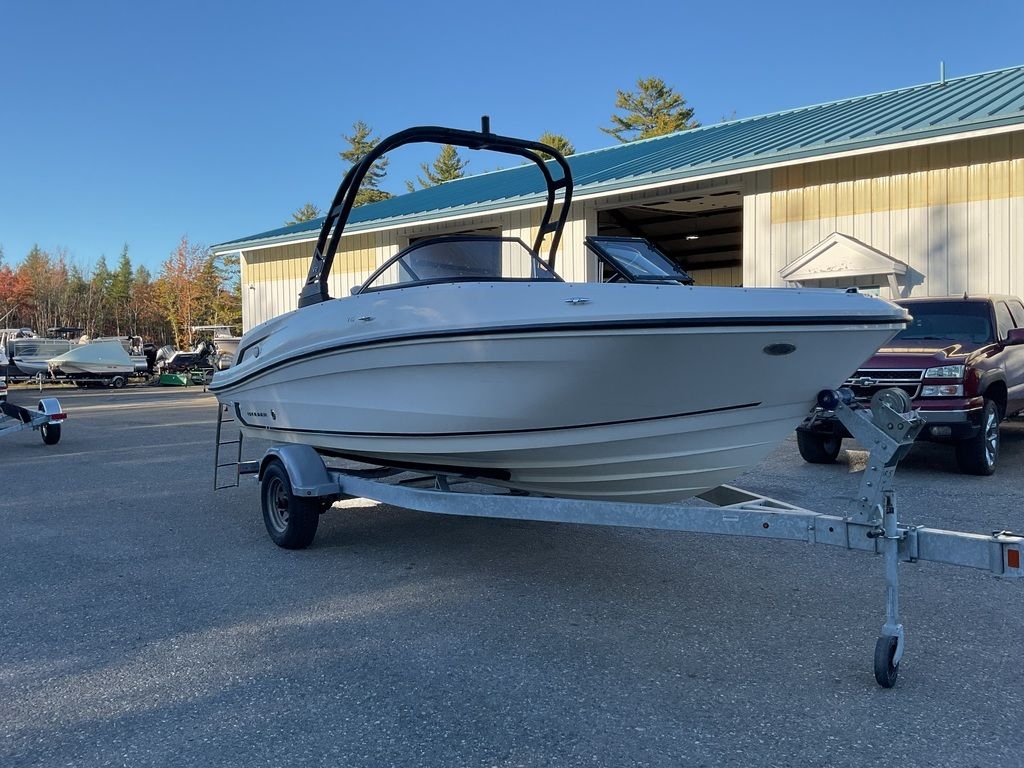 2023 Bayliner VR5 OB - Sold Boat