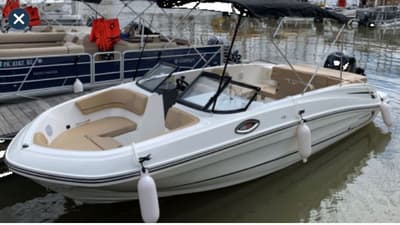BOATZON | Bayliner VR6 2022