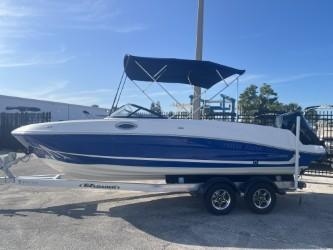 2022 Bayliner VR6 - Sold Boat