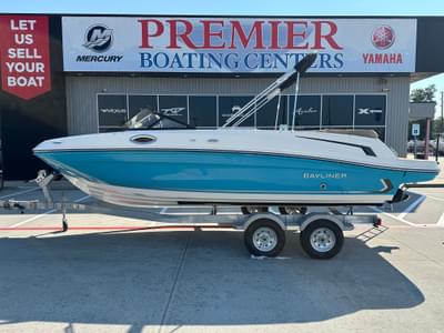 BOATZON | Bayliner VR6 2025 BOATZON | Bayliner VR6 2025