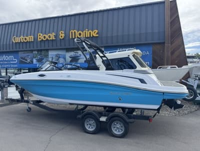 BOATZON | Bayliner VR6 2026 BOATZON | Bayliner VR6 2026