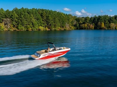 BOATZON | Bayliner VR6 Bowrider 2026