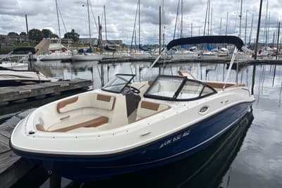 BOATZON | Bayliner VR6 Bowrider IO 2021 BOATZON | Bayliner VR6 Bowrider IO 2021