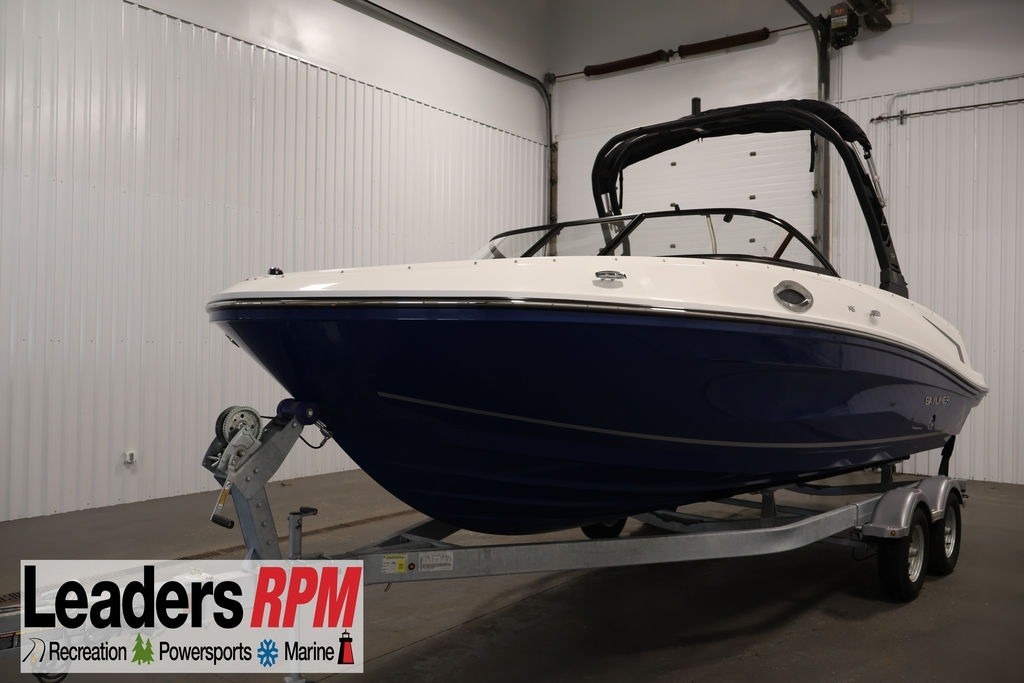 2026 Bayliner VR6 Bowrider I/O - Sold Boat