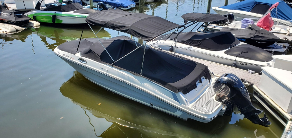 2019 Bayliner VR6 Bowrider OB - Sold Boat