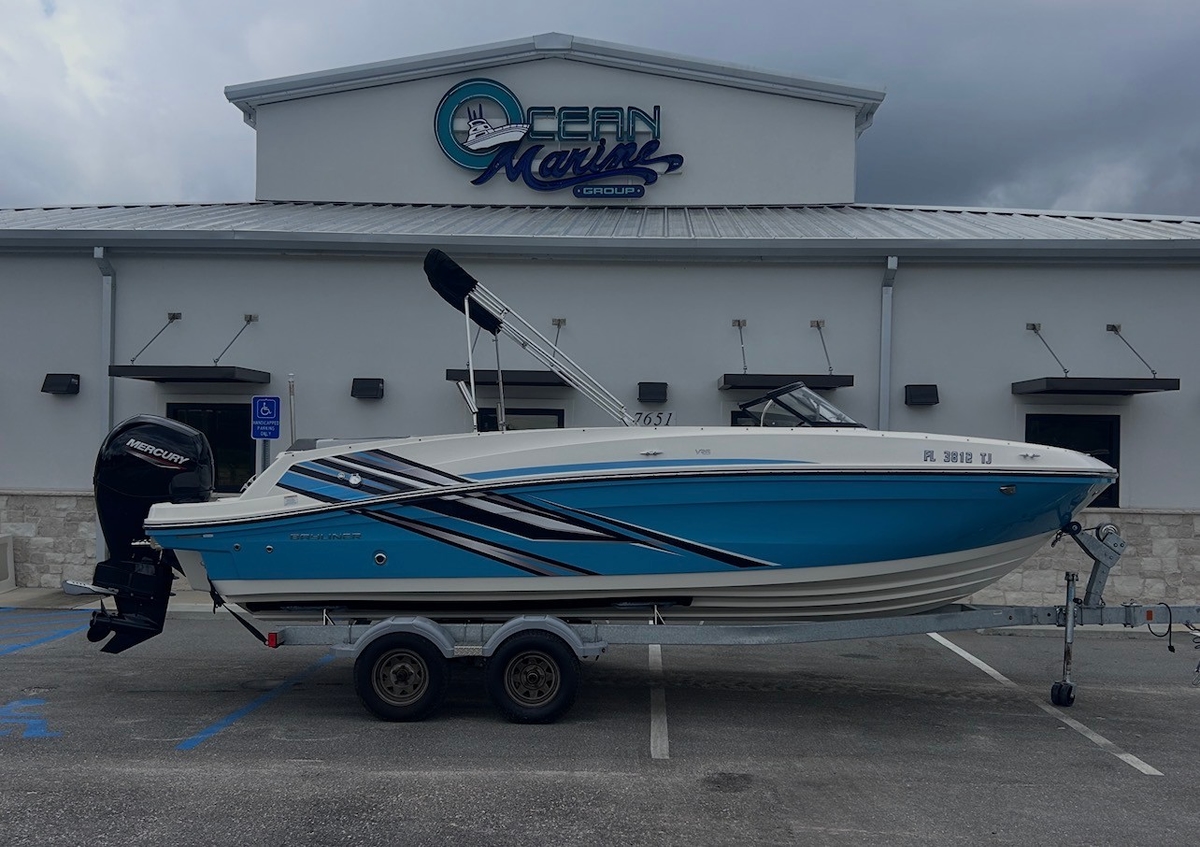 2022 Bayliner VR6 Bowrider OB - Sold Boat