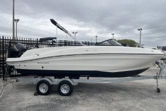 BOATZON | Bayliner VR6 Bowrider OB 2022