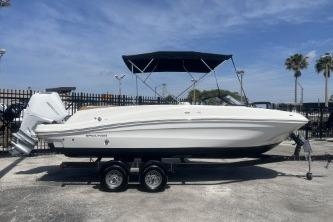 2022 Bayliner VR6 Bowrider OB - Sold Boat