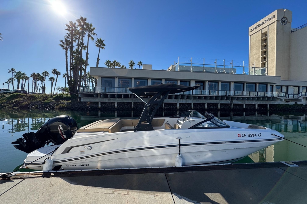2022 Bayliner VR6 Bowrider OB - Sold Boat