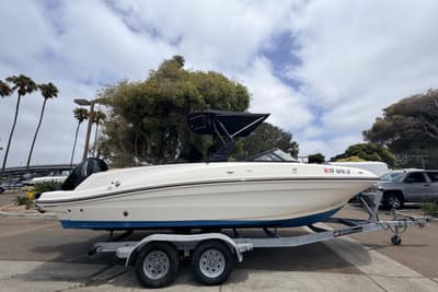 BOATZON | Bayliner VR6 Bowrider OB 2022