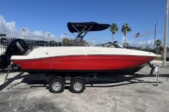 BOATZON | Bayliner VR6 Bowrider OB 2023