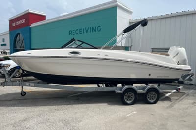 BOATZON | Bayliner VR6 Bowrider OB 2023