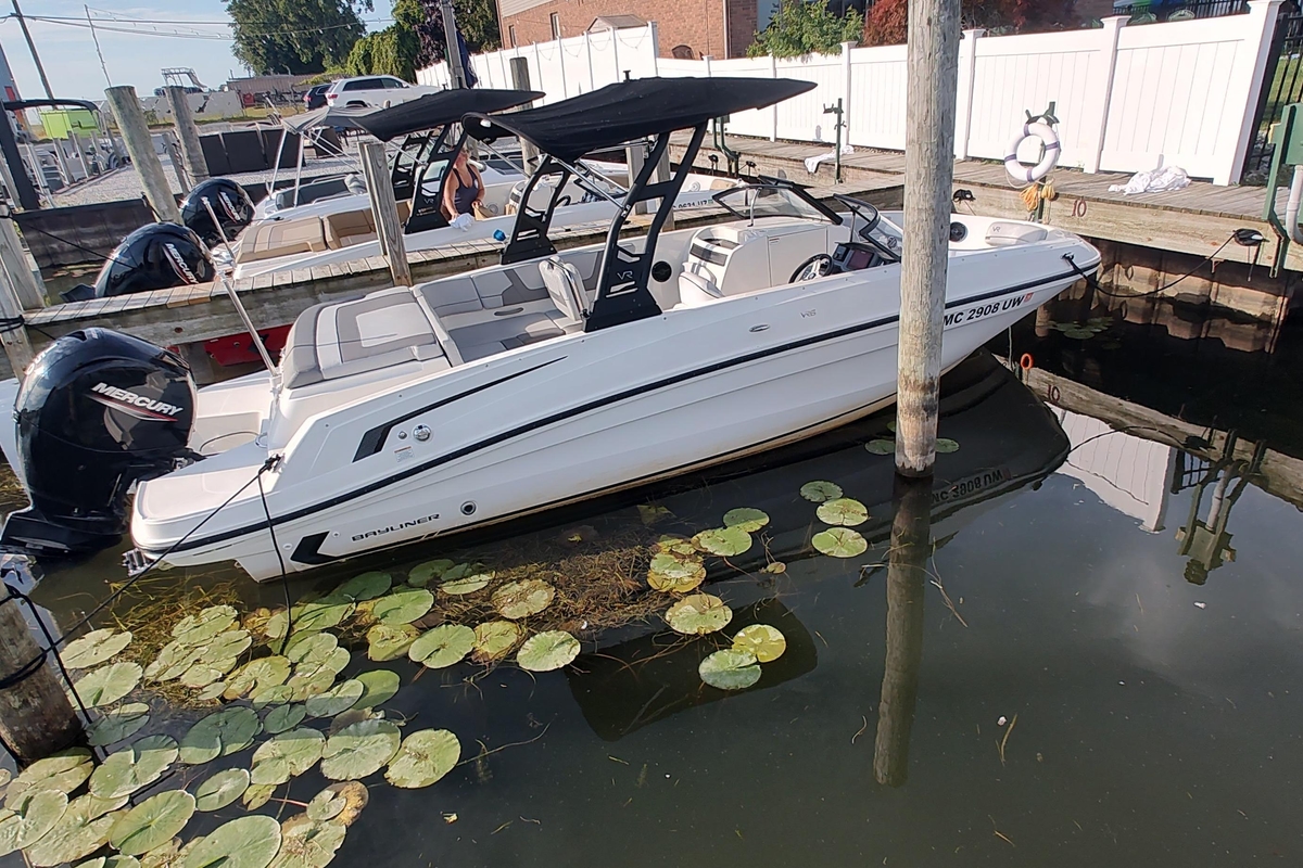 2023 Bayliner VR6 Bowrider OB - Sold Boat