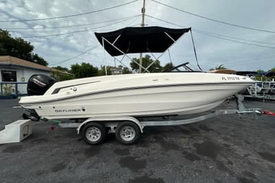 BOATZON | Bayliner VR6 Bowrider OB 2023 BOATZON | Bayliner VR6 Bowrider OB 2023