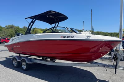 BOATZON | Bayliner VR6 Bowrider OB 2024 BOATZON | Bayliner VR6 Bowrider OB 2024
