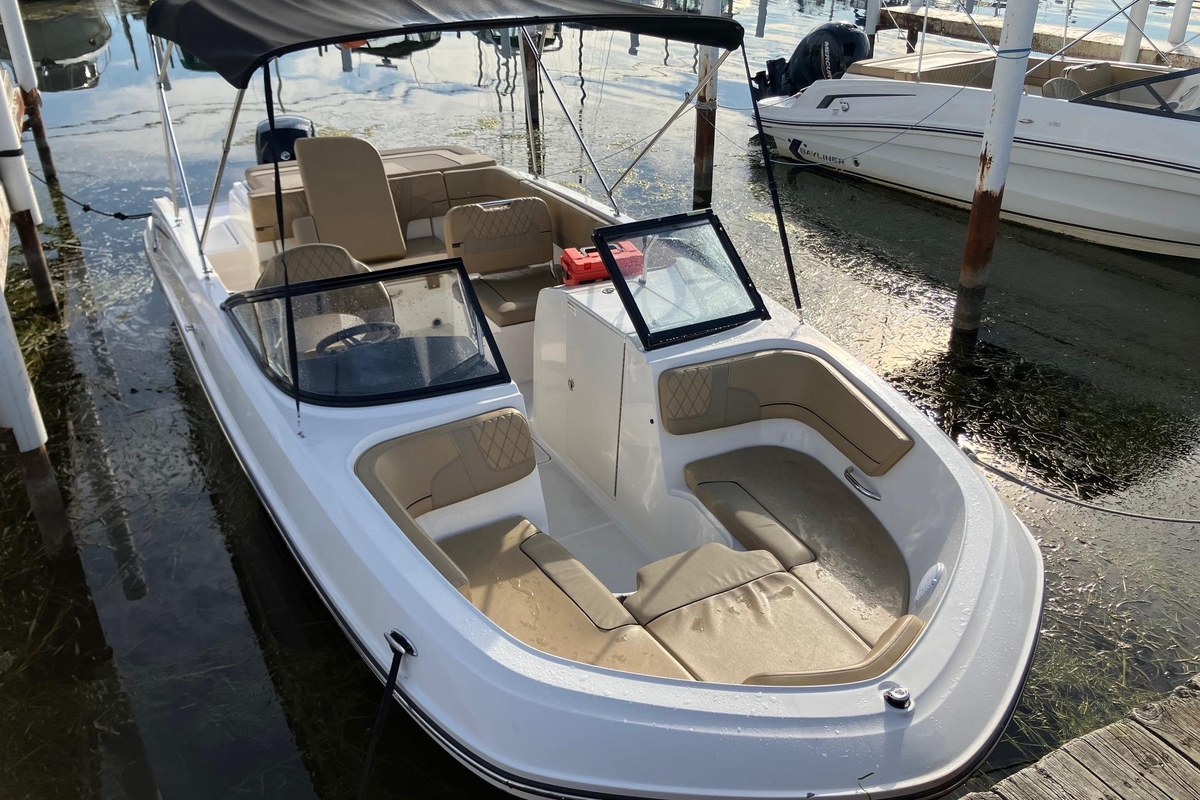2024 Bayliner VR6 Bowrider OB - Sold Boat
