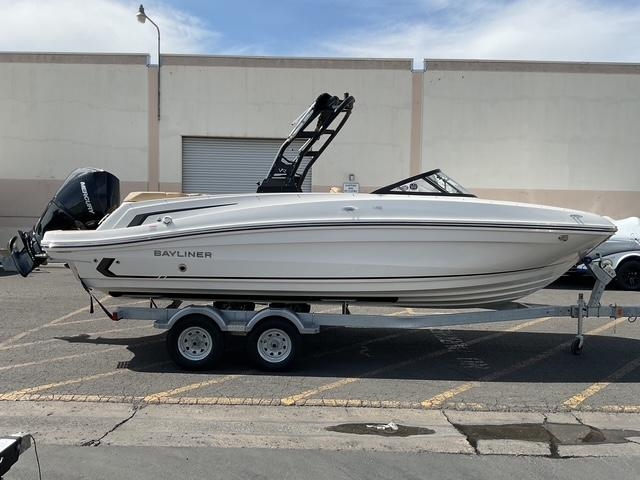 2025 Bayliner VR6 Bowrider OB - Sold Boat