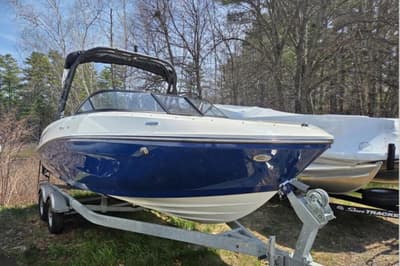 BOATZON | Bayliner VR6 Bowrider OB 2026 BOATZON | Bayliner VR6 Bowrider OB 2026