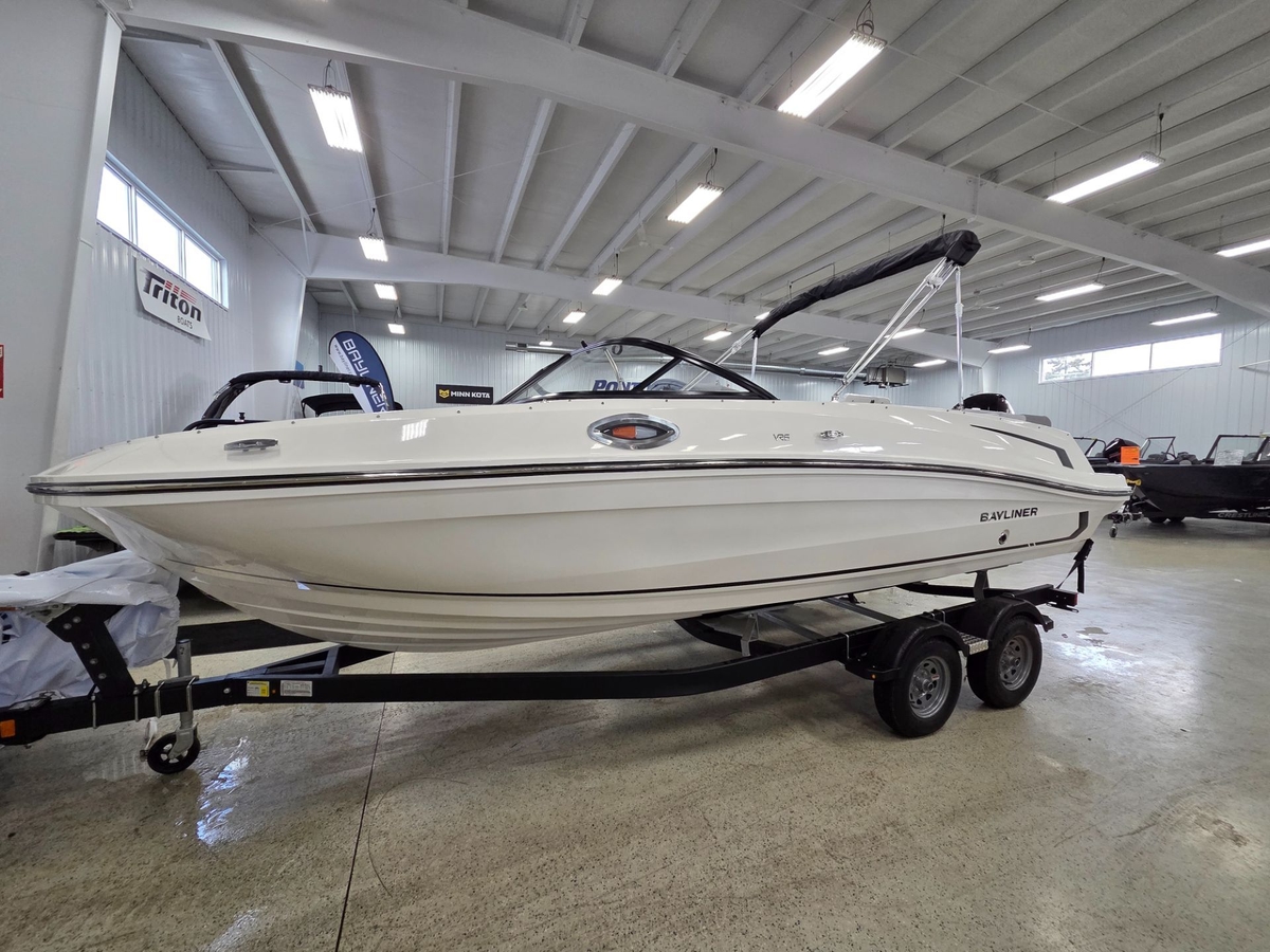 2026 Bayliner VR6 Bowrider OB - Sold Boat