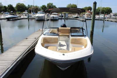 BOATZON | Bayliner VR6 Bowrider OB 2026