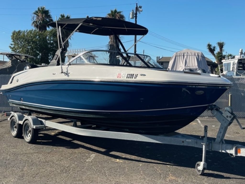 2021 Bayliner VR6 Bowrider  Outboard - Sold Boat