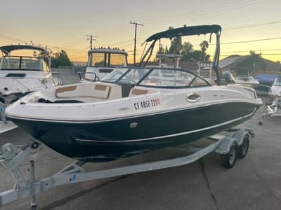 BOATZON | Bayliner VR6 Bowrider  Outboard 2021