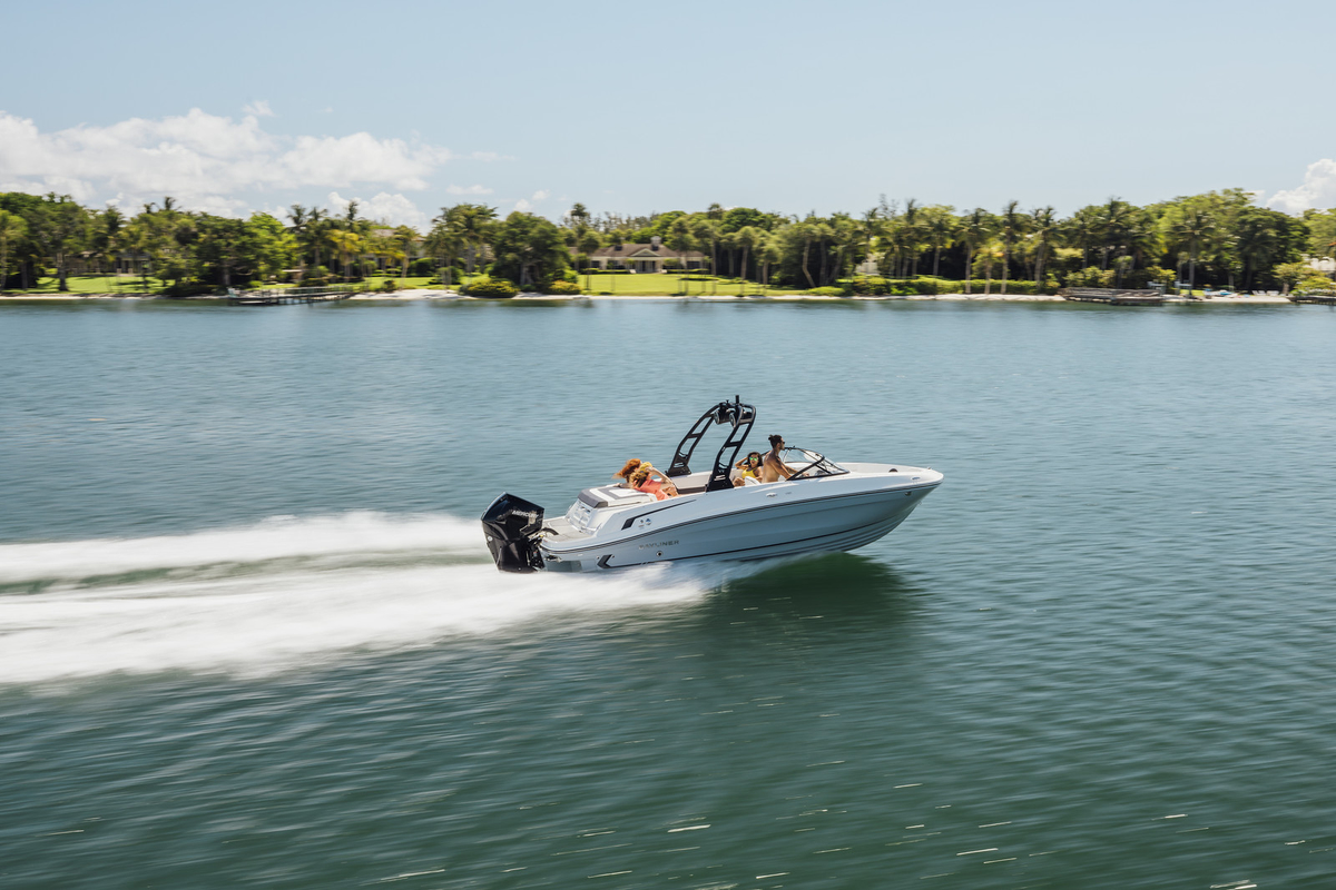 2026 Bayliner Bayliner VR6 OB 2026 - Sold Boat