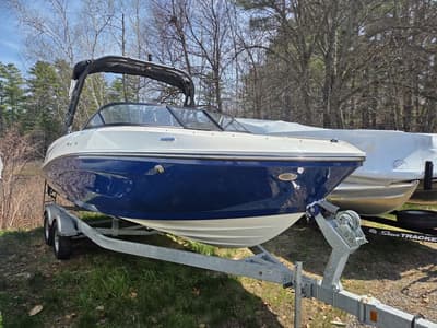 BOATZON | Bayliner VR6 OB 2026