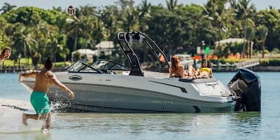 BOATZON | Bayliner VR6 OUTBOARD 2026