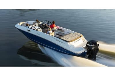BOATZON | Bayliner VR6OUTBOARD 2021