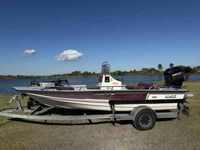 BOATZON | Baymaster 1850 Center console 1994