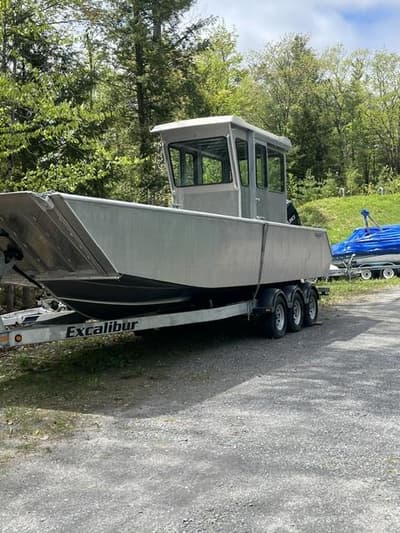 BOATZON | Bayview Boats Inc 26ft Landing Craft CWH 2026