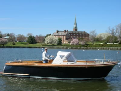 BOATZON | Beaver Yachts Dutch Express Launch 2000 BOATZON | Beaver Yachts Dutch Express Launch 2000