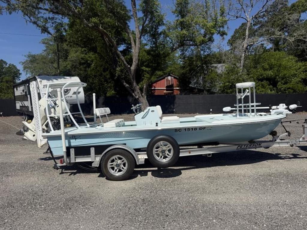 2016 Beavertail 18 Vengeance - Sold Boat