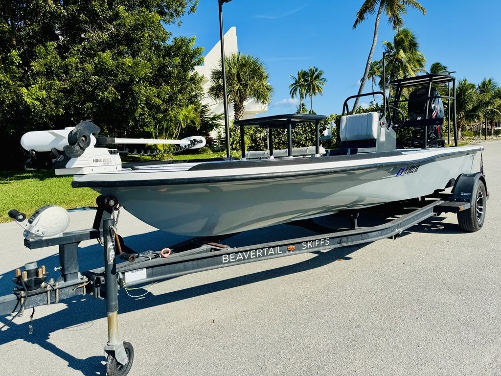 2018 BEAVERTAIL AIR 18 - Sold Boat