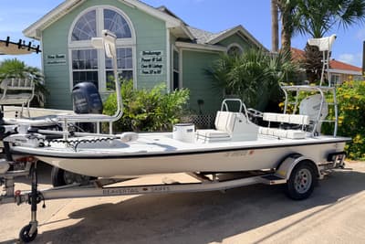 BOATZON | Beavertail Skiffs Mosquito 18 2022 BOATZON | Beavertail Skiffs Mosquito 18 2022