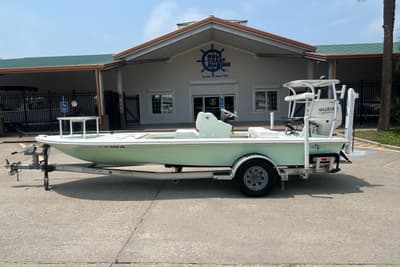 BOATZON | Beavertail Skiffs Mosquito 2019