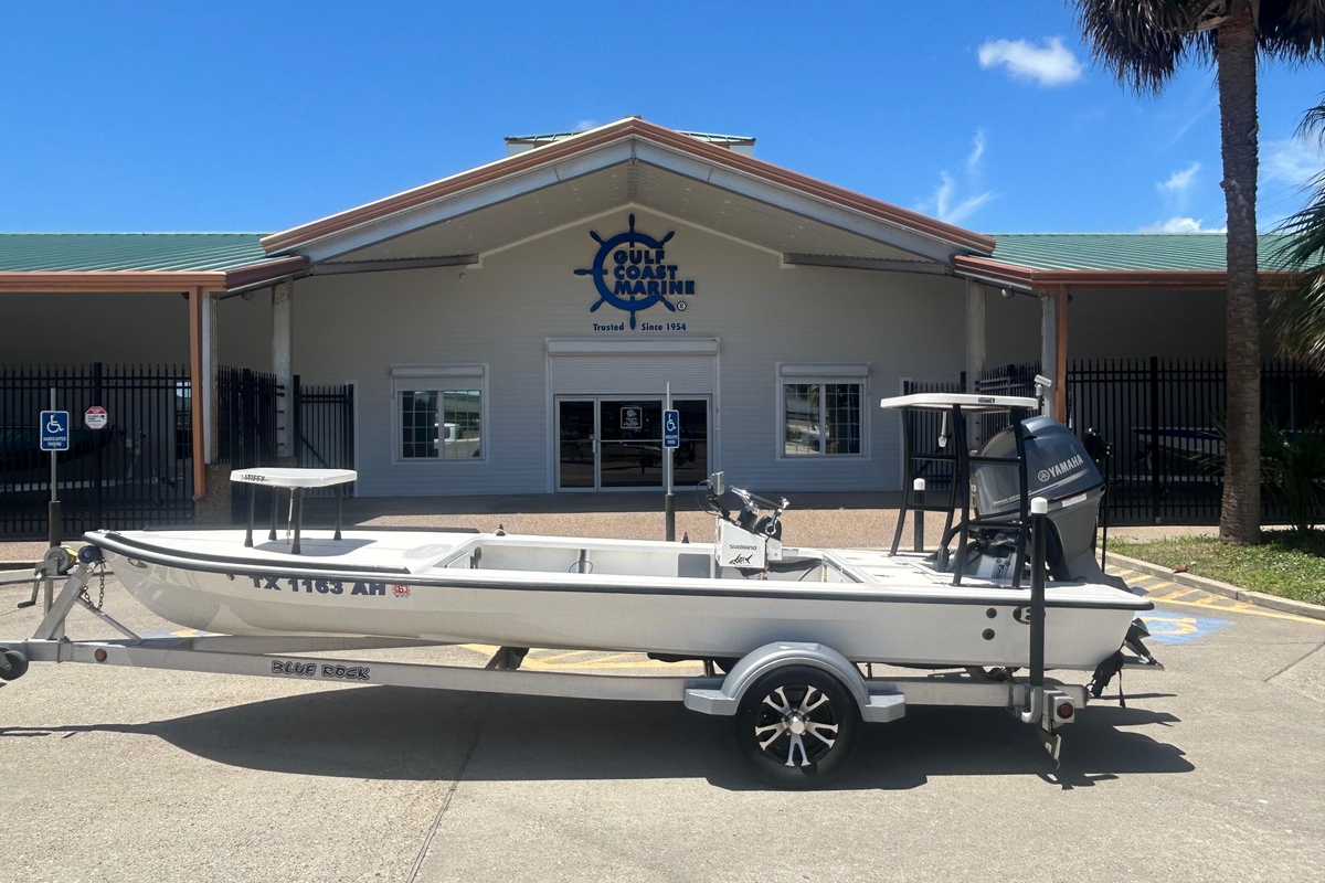 2006 Beavertail Skiffs Vengeance - Sold Boat