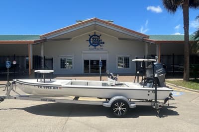 BOATZON | Beavertail Skiffs Vengeance 2006