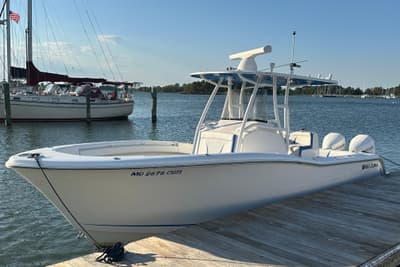 BOATZON | Belzona 27 CC 2020