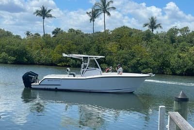 BOATZON | Belzona 27 CC 2021