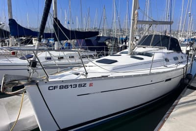 BOATZON | Beneteau 343 2005