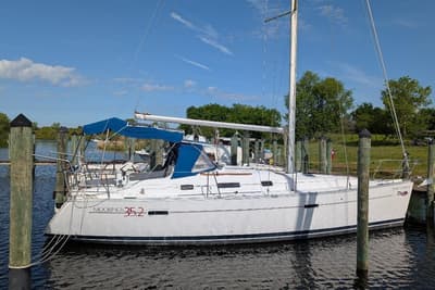 BOATZON | Beneteau 343 2006