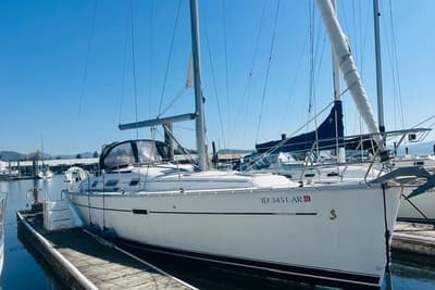 BOATZON | Beneteau 343 2007