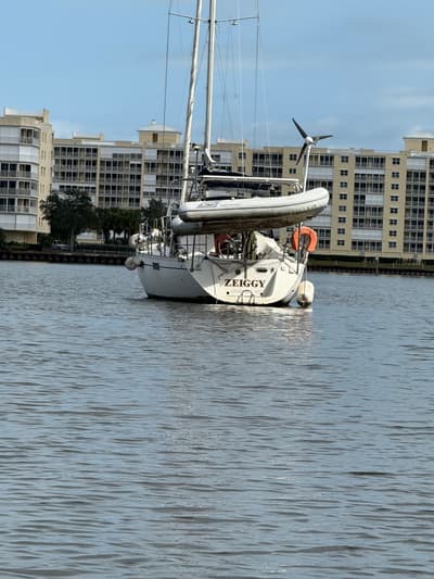 BOATZON | Beneteau 350 Oceanis 1987